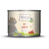 Natürlich Lecker 6 x 200 g - Bio svinjetina