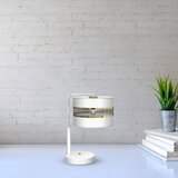  Stona lampa ULTIMO 1xE27/6W/230V bela | Eponuda.com