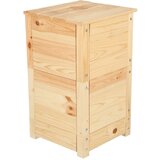 Esschert Design Kompostnik v naravni barvi Worm – | Shoptok.si