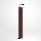 Brilagi LED spoljašnja lampa RIANO LED/8W/230V braon IP65 80 cm | Eponuda.com