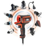 Black & Decker BLACK DECKER višenamjenski alat Multievo 300W 0-700 o/min Cijene