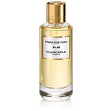 Mancera Paris Fabulous Yuzu parfumirana voda unisex 60 ml | Shoptok.si