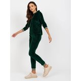 RELEVANCE Set-RV-KMPL-8286.40-dark green | Shoptok.si