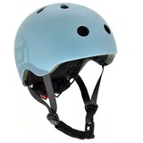 Scoot and ride Kaciga za decu Steel S-M | Eponuda.com