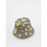 Reserved bucket klobuček SmileyWorld® - bela | Shoptok.si