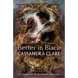 Penguin Random House Cassandra Clare - Better in Black Cene