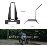 ROCKBROS podni metalni stalak za dječji bicikl od 12″ | shoptok.hr
