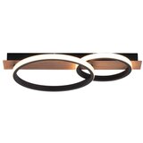 PAUL NEUHAUS Leuchten Direkt 15615-78 - LED plafonska svetiljka TROOPER LED/28W/230V | Eponuda.com