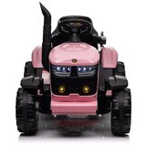Premium Stil Dečiji Traktor na Akumulator Sa Prikolicom Crveni ( 12726 ) | Eponuda.com