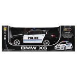 Rastar automobili bmw x6 1/14 police ( GK1401P ) GK1401P