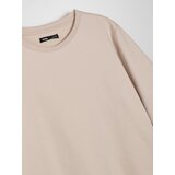 Sinsay Pamučna majica kratkih rukava | shoptok.hr