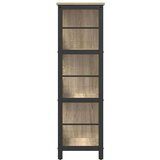  Polica Sonoma hrast 102 x 32 x 104 5 cm Konstruirano drvo | shoptok.hr