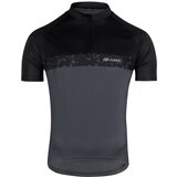 Force Dres ROCK kratki rukav, siva-crna M | ePonuda.com