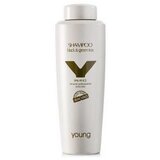  Šampon za obojenu kosu Young Organic Black & Green tea – 300 ml | Eponuda.ba