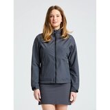 Slam Jakne Ws Sailing Jacket Siva Cene