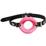Sportsheets International Gag S&M Silicone Lips roza | Shoptok.si