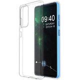 IZMAEL.eu Prozorno zaščitno ohišje za Xiaomi Mi 11T/Mi 11T Pro - Prozorna | Shoptok.si