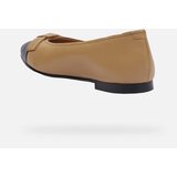 Geox Beige women's ballet flats Millianee - Women's | shoptok.hr