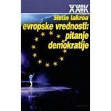 Žistin Lakroa - Evropske vrednosti