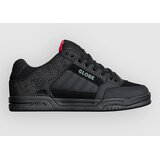 Globe black / red / tartan | Shoptok.si
