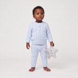 Polo Ralph Lauren Otroški kompleti CBL SWTR SET-SETS-JUMPER SET Modra | Shoptok.si
