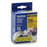 Brother Traka TZE-661 (crna), original | shoptok.hr