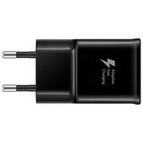Samsung HiŠni polnilec 220v adapter ep-ta20 15w - (eu blister) črn - original | Shoptok.si
