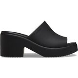 Crocs Brooklyn Slide Heel Crna Cijene