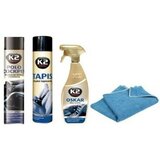 K2 auto care komplet za čiščenje notranjosti Hobby INTERIOR | Shoptok.si