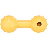 Trixie teg jež prirodna guma sa zvonom 12.5 cm Cene