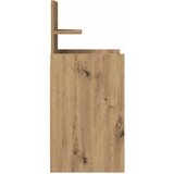  Noćni ormarić s 2 ladice artisan hrast 38x34x80 cm | Eponuda.ba