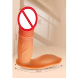 Jiuuy Električni realistični Dildoti 86228201-1 ABS TPE 50db, (21218158) | Shoptok.si