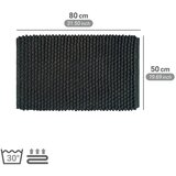 Wenko Temno zelena tekstilna kopalniška preproga 50x80 cm Solivo – | Shoptok.si