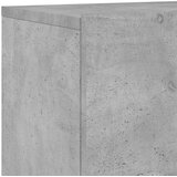  Zidni TV ormarići 2 kom sivi boja betona 60x30x41 cm | shoptok.hr
