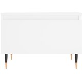  Stolići za kavu 2 kom bijeli 50 x 46 x 35 cm konstruirano drvo | shoptok.hr
