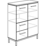 Paidi KOMODA | Shoptok.si