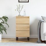 vidaXL Komoda boja hrasta sonome 40 x 35 x 70 cm od konstruiranog drva | shoptok.hr