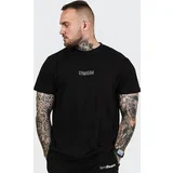 muška majica kratkih rukava FIT Black 55339