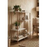 Hanah home Polica za knjige, Bela | Eponuda.com