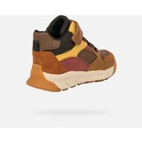 Geox Flexyper Pro Boy B Brown Boys' Ankle Boots - Boys | Shoptok.si