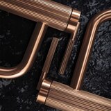 REA Bath Pipa umivalnika Argon Brush Copper Low | Shoptok.si