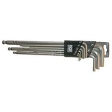 BGS set imbusa dugih s kuglicom 1/16"-3/8" 9dj. 799 | shoptok.hr