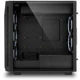 Sharkoon Kućište gaming, rev200, RGB, ATX, ventilator 5×120 mm | Eponuda.ba