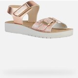 Geox Pink Girls Sandals Costarei - Girls | Shoptok.si