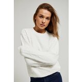 Marisse Women's Sweatshirt Z-Bl-4503 White | ePonuda.com