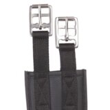 Olimp Sport Kolan za konje i ponije sintetički crni | ePonuda.com