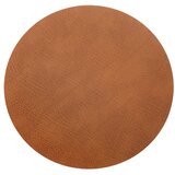 LIND DNA Koža v konjak rjavi barvi Circle XXXL Bull – Cene
