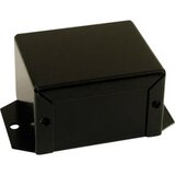 Hammond Electronics Univerzalno kućište 178 x 127 x 76 Aluminijum Crna 1411FBQBK 1 ST Cijene