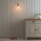  endon 77862 - podna lampa hansen 1xE27/40W/230V bakarna | Eponuda.com