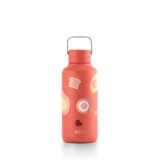Equa steklenička kovinska 600 ml sunny side up Cene